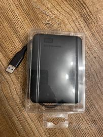 HARD DISK 1TB WD ELEMENTS