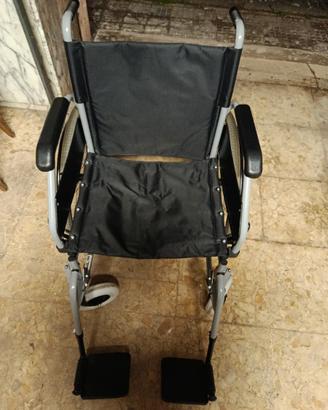 Sedia a rotelle per disabili