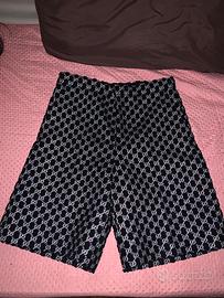 Pantaloni al ginocchio gucci