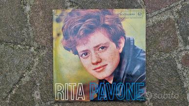 Vinile 33 giri Rita Pavone, di Rita Pavone
