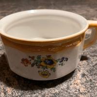 Antico vaso da notte