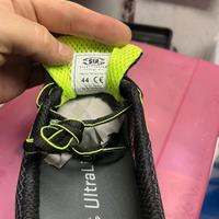 Scarpe antinfortunistica