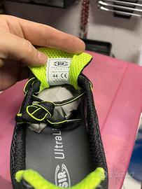 Scarpe antinfortunistica