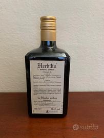 Liquore HERBILIS. infuso di erbe