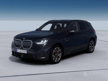 BMW X3 xDrive20d MSport Pro