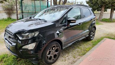 FORD ECOSPORT ST-  LINE, 2019
