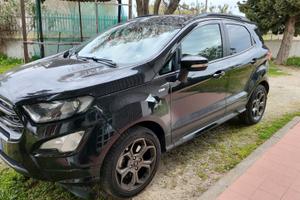 FORD ECOSPORT ST-  LINE, 2019