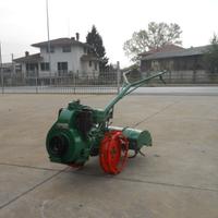 Motocoltivatore diesel Grillino, Bertolini 307