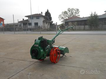 Motocoltivatore diesel Grillino, Bertolini 307