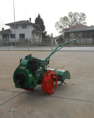 Motocoltivatore Grillino,Bertolini,Fresa trattore