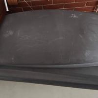 baule auto universale 431lt