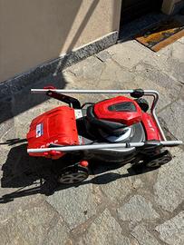 Tagliaerba a batteria