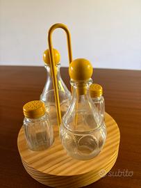 Set oliera saliera