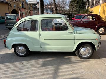 Fiat 600 D