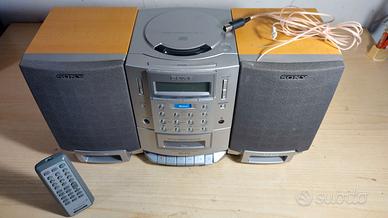 Stereo mini-hifi vintage Sony