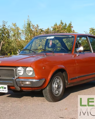 Fiat 124 Coupè 1600 ASI (M1378)