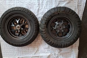 ruote per mbk booster