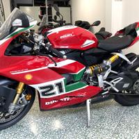 DUCATI PANIGALE V2  " BAYLISS ANNIVERSARY "