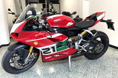 DUCATI PANIGALE V2  " BAYLISS ANNIVERSARY "