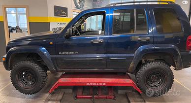Jeep Cherokee 2.8 CRD Limited