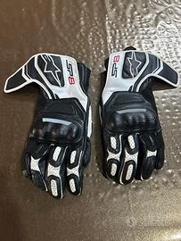 Guanti moto Alpinestars