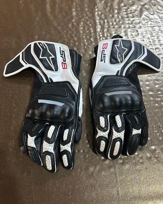Guanti moto Alpinestars