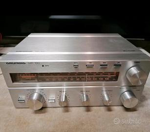 Grundig sintoamplificatore receiver