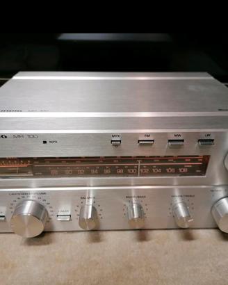 Grundig sintoamplificatore receiver