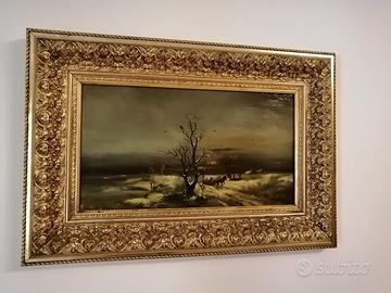 Quadro fine 800 primi 900