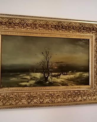 Quadro fine 800 primi 900