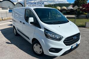 Ford Transit Custom 280 2.0 TDCi 130 PC Furgone Tr