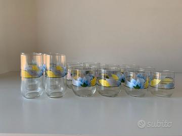 Set 18 Bicchieri Arcopal France Luminarc