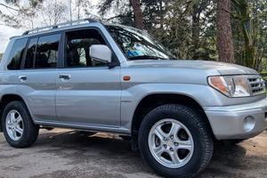 Mitsubishi Pajero Pinin