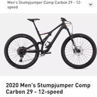 Specialized Stumpjumper evo comp S3