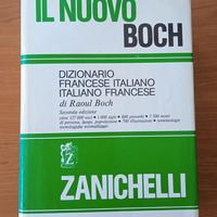 Dizionario di francese Zanichelli