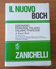 Dizionario di francese Zanichelli