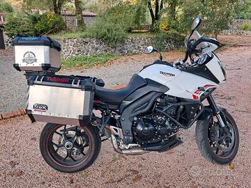 Triumph Tiger - 2015