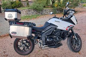 Triumph Tiger - 2015