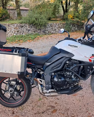 Triumph Tiger - 2015