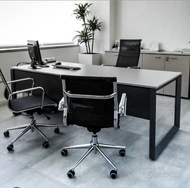 Stanze arredate per professionisti