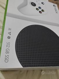 console  Xbox serie s