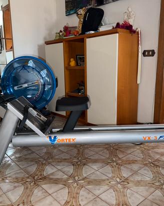 Vogatore ad acqua first degree vortex 3