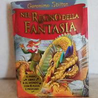 NEL REGNO DELLA FANTASIA. STILTON 