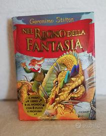 NEL REGNO DELLA FANTASIA. STILTON 