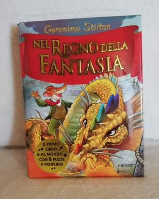 NEL REGNO DELLA FANTASIA. STILTON 
