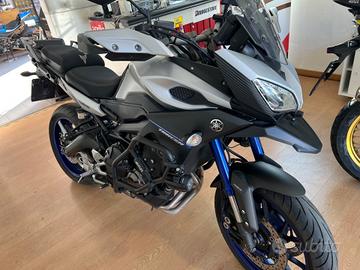Yamaha MT-09 Tracer