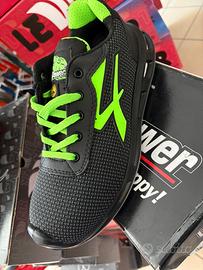 Scarpa antinfortunistica Upower Strong