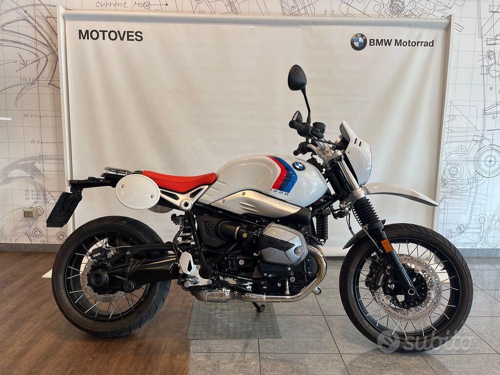 Moto Usate Rninet Usata BMW R NineT Usata In Vendita In Veneto