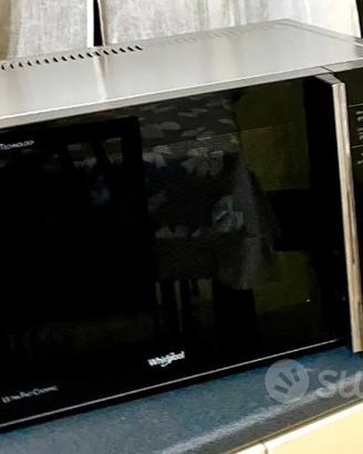 Microonde Whirlpool “MCP 349 BL Chef Plus”