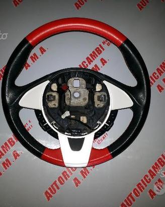 Volante Ford Ka Grand Prix